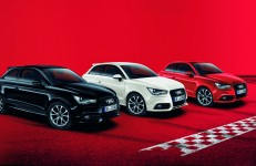 Audi A1 Black Styling発売