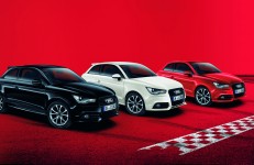 Audi A1 Black Styling発売 Audi A1 Black Styling発売