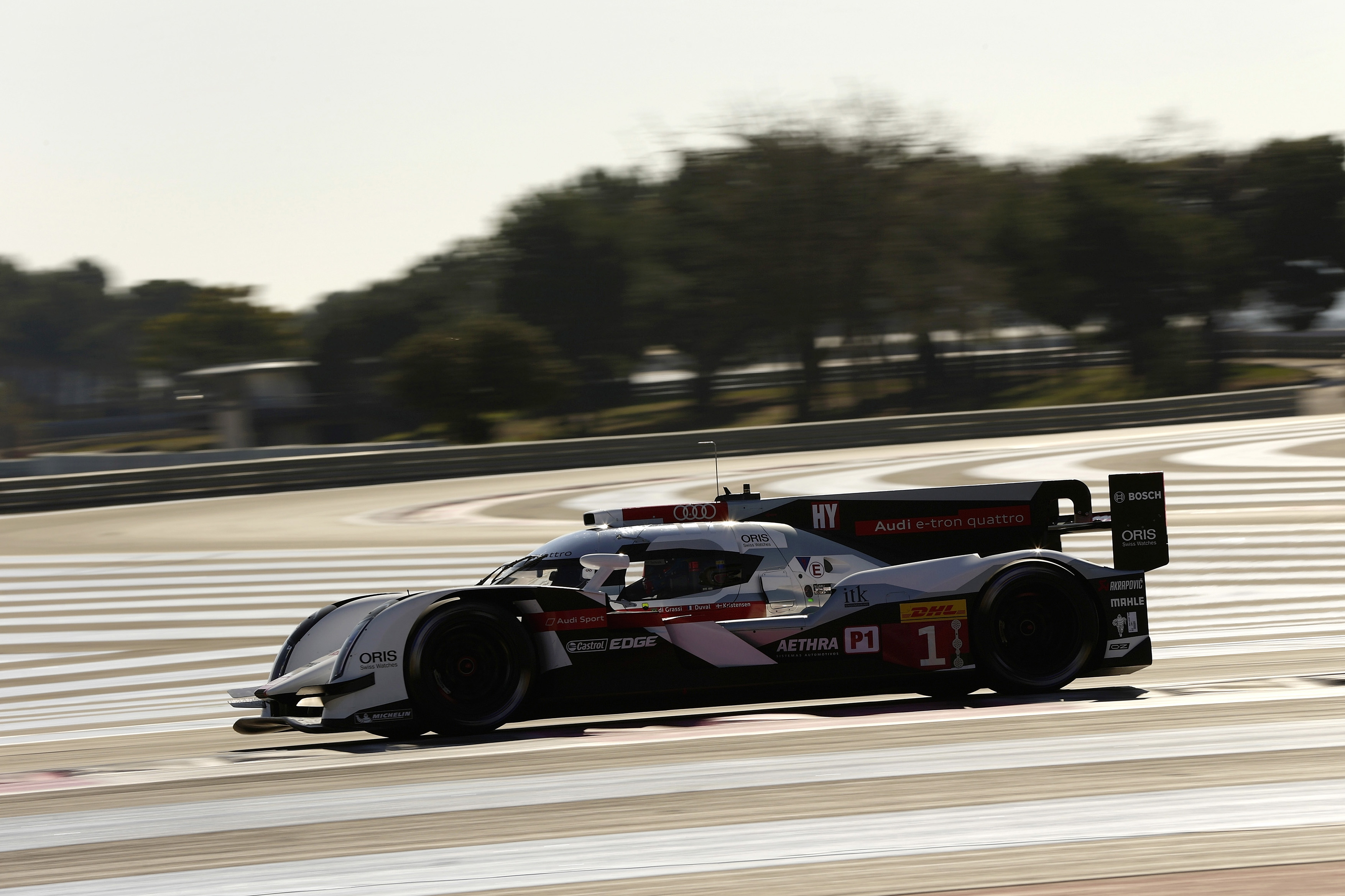 OL/US】Spark 1/43 Audi R18 e-tron quattro No.2 Winner 24H Le