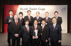Audi Twin Cup 2015 Japan Final_5