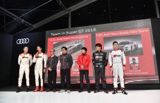 Team in Super GT 2016