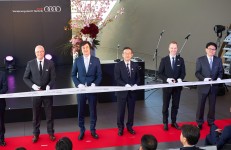 Audi Umeda Opening_2