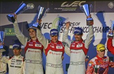 WEC Spa 2016