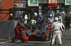 WEC Spa 2016