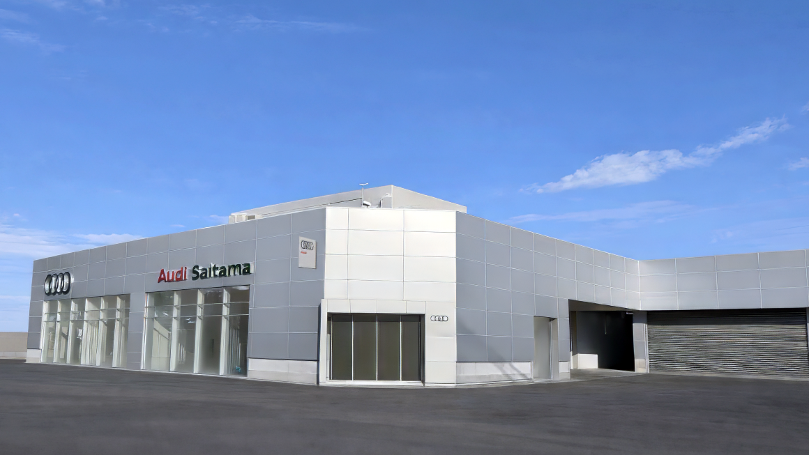 Audiさいたま／Audi Approved Automobileさいたま、4月10日にリニューアルオープン