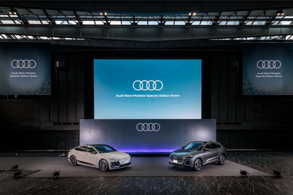 アウディ、最新の内燃エンジンモデルAudi Q5と 電気自動車Audi A6 e-tronを同時発売 「バランスの良いポートフォリオを展開」