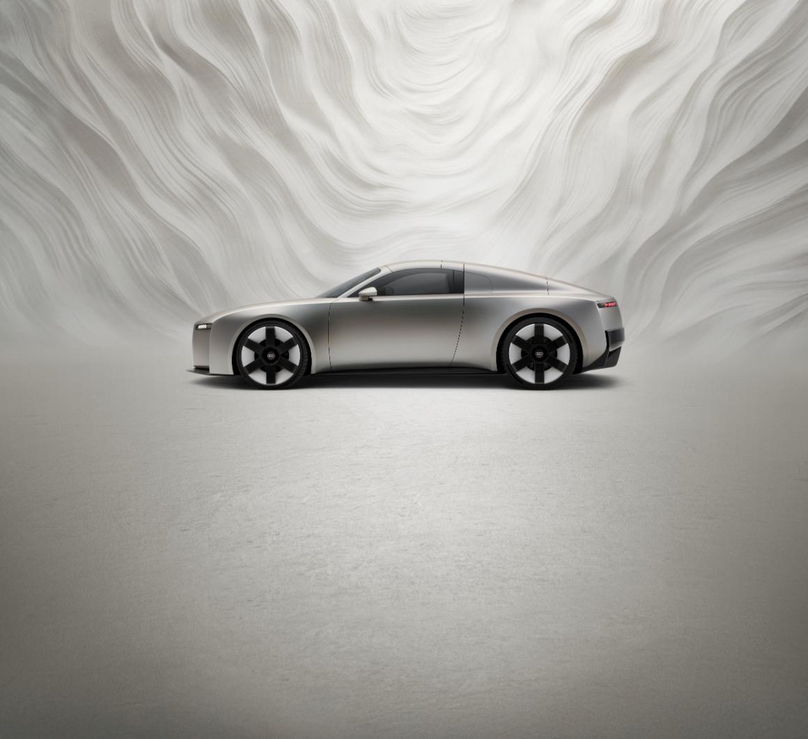 IAA Mobility に出展のアウディ： 力強いラインアップ、新しい明快さを示す