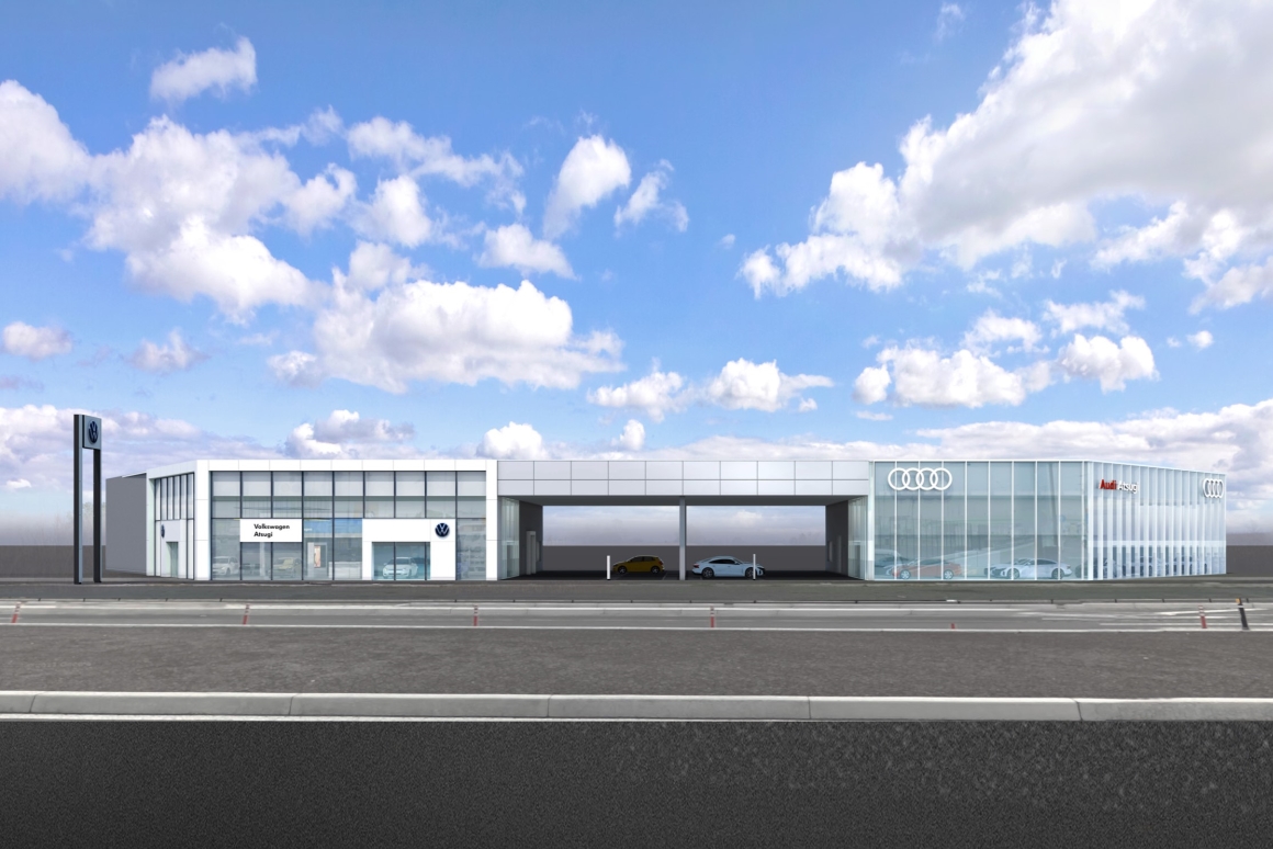 アウディ正規販売店 Audi 厚木、新拠点でリニューアルオープン