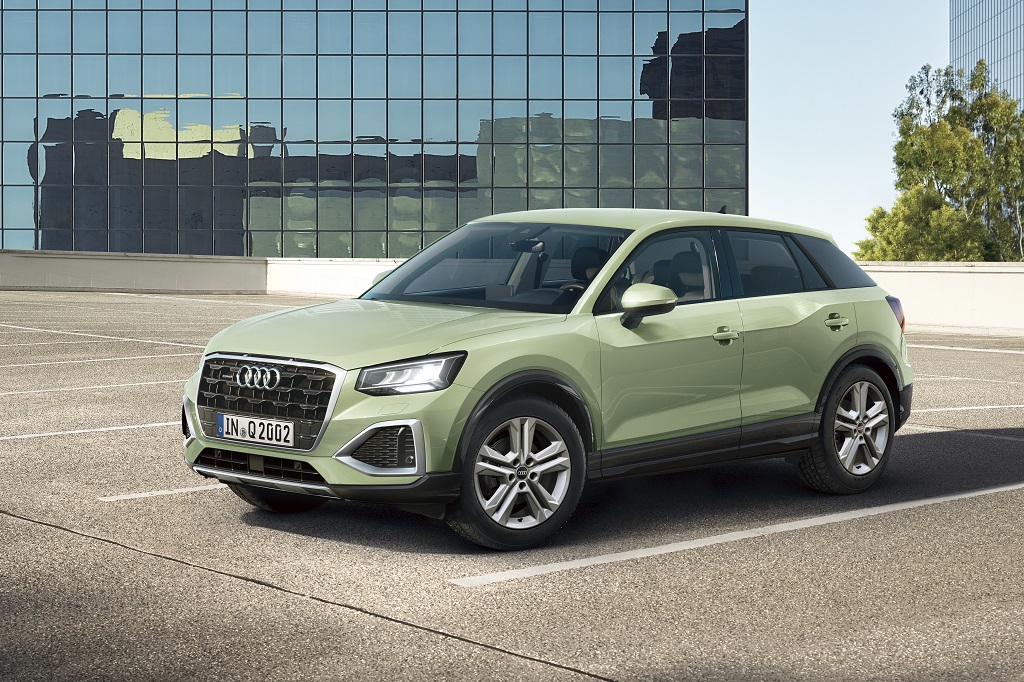 Audi Q2