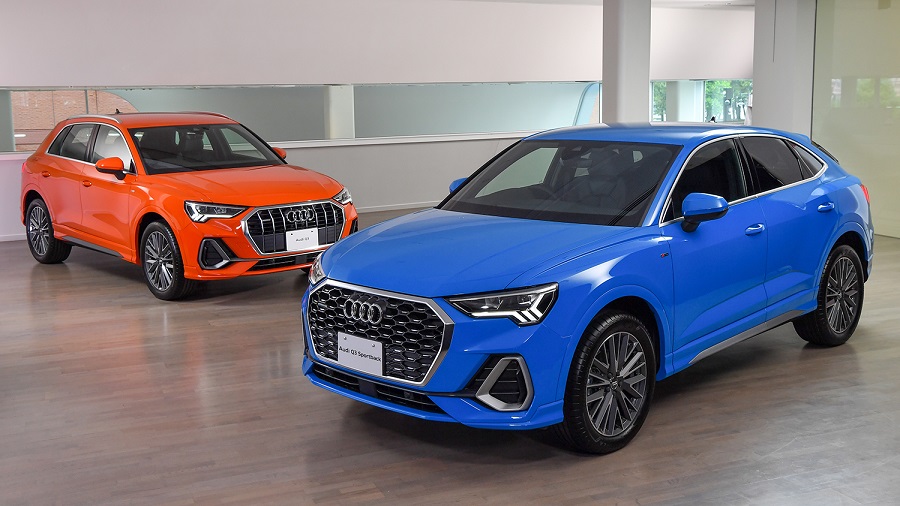 Audi Q3 / Q3 Sportback