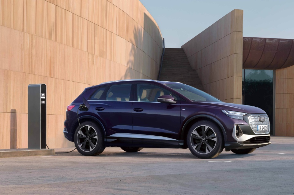 Audi Q4 e-tron / Q4 e-tron Sportback