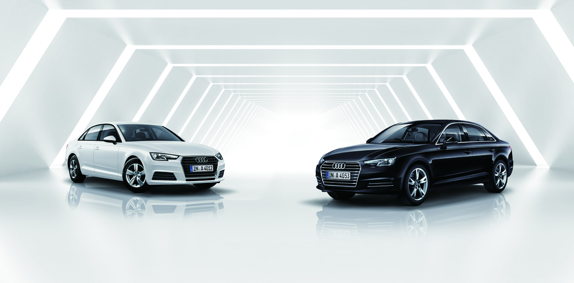 Audi A4 / A4 Avantに1.4TFSIモデルを追加。限定車1st editionを同時 