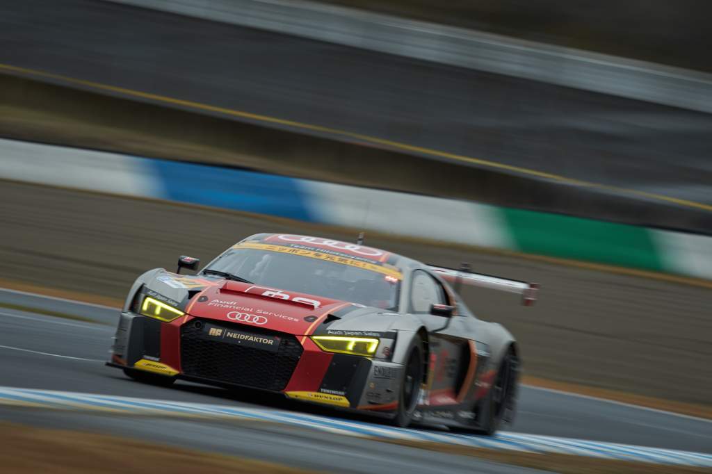 SUPER GT第6戦鈴鹿、Audi R8 LMSが6位入賞 | Audi Japan Press