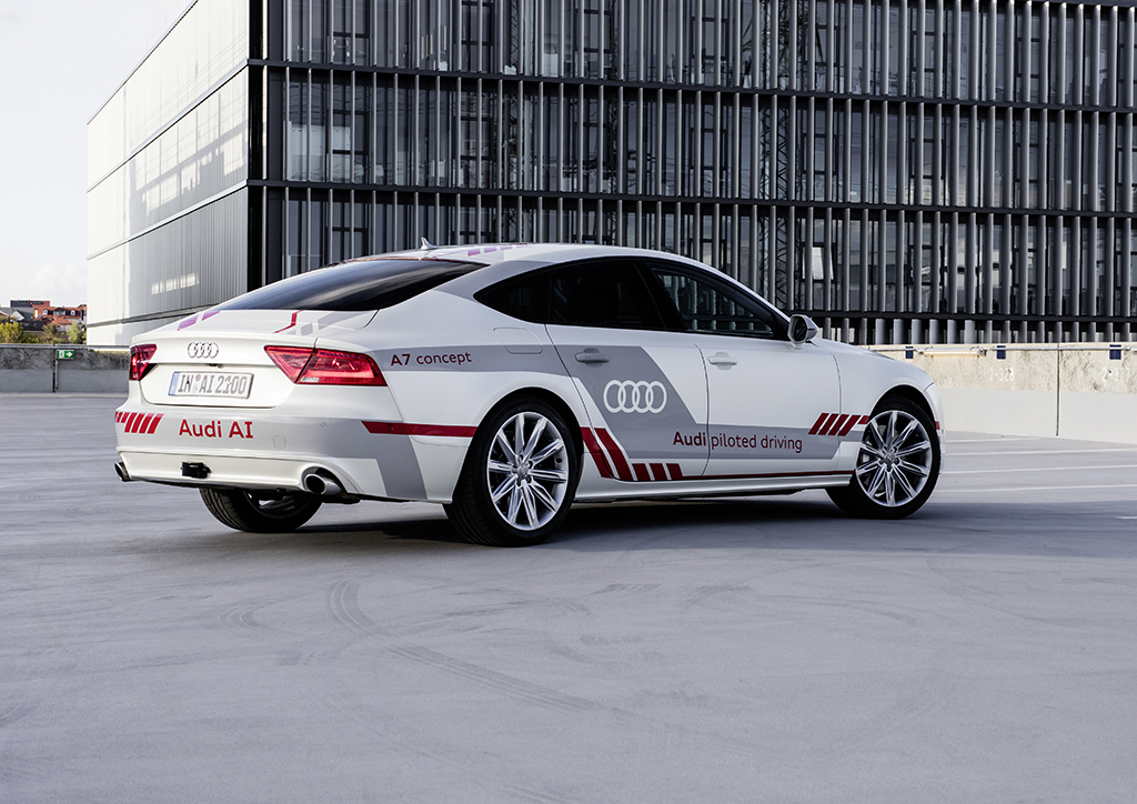 Audi AI