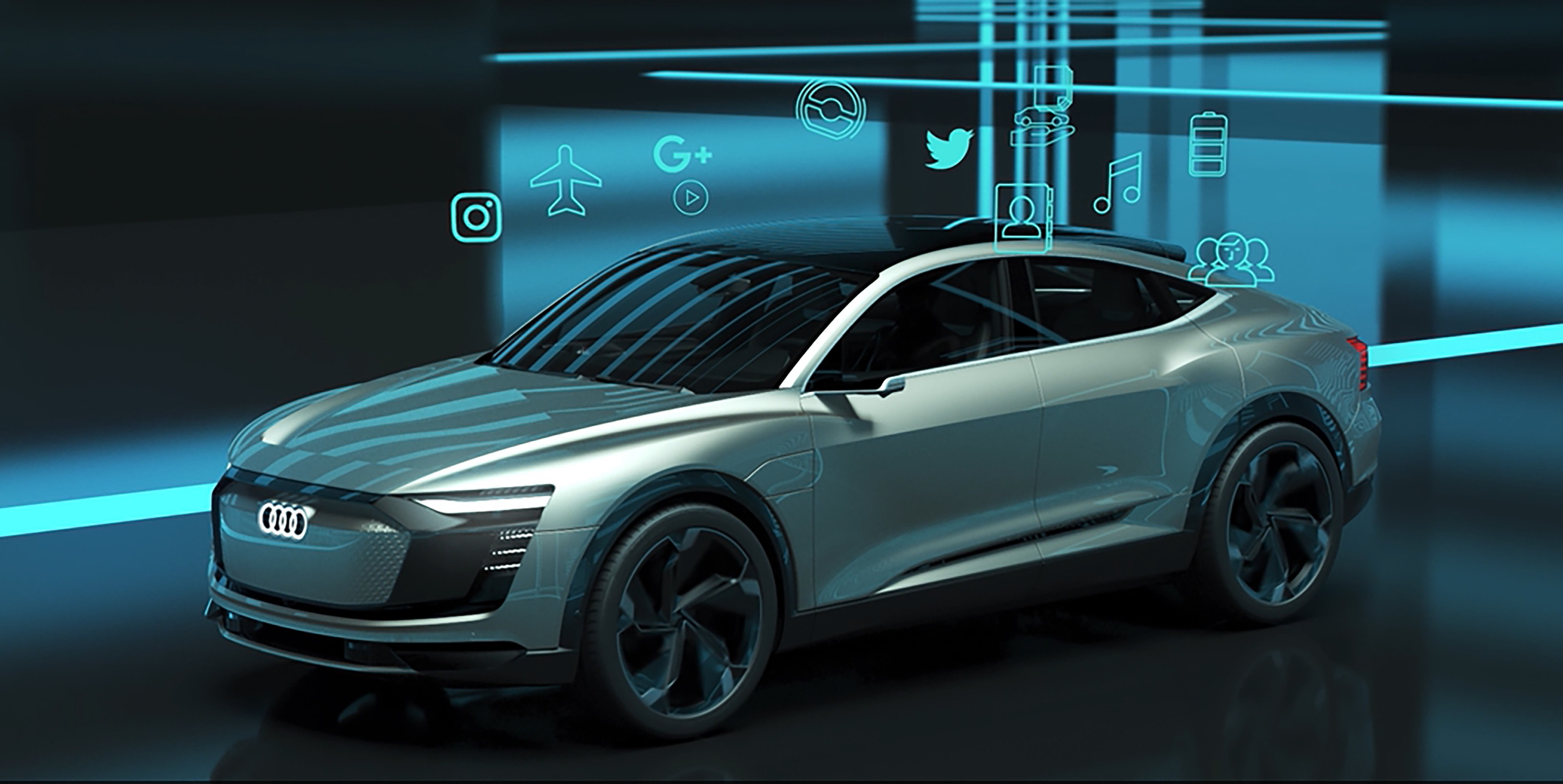 Audi AI－知能と共感力