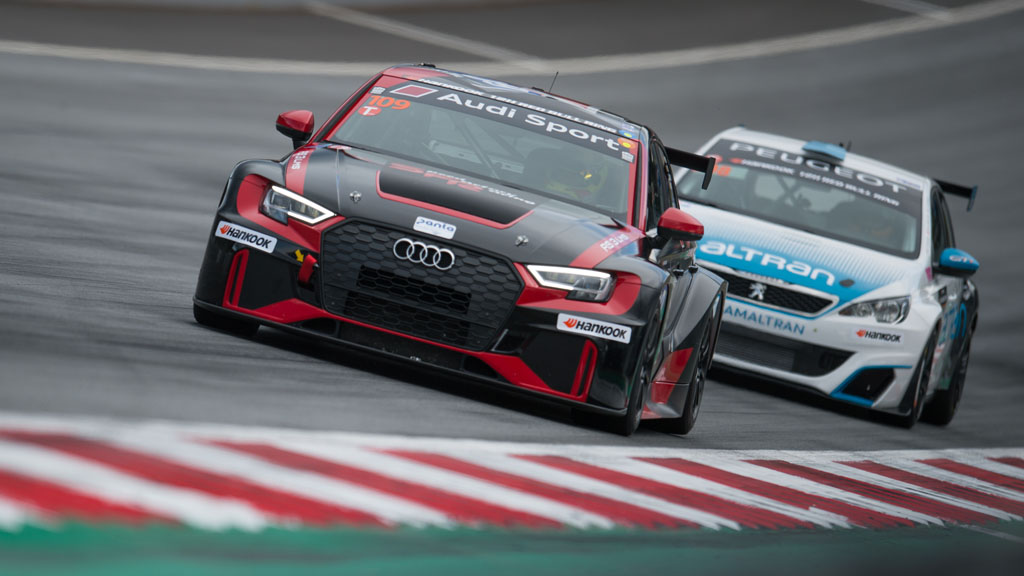 アウディ ジャパン、レース参戦プログラム「Audi race experience」を開設