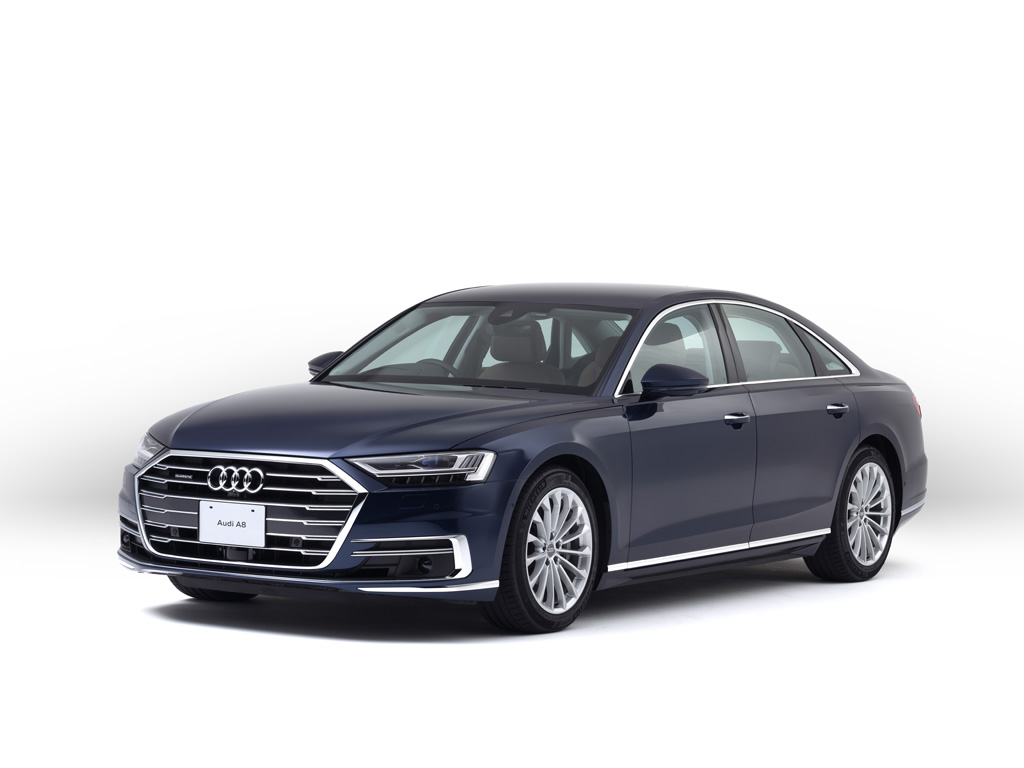 新型audi A8を発売 Audi Japan Press Center アウディ