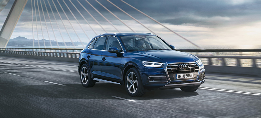 新型 Audi Q5 40 TDI quattroを発売