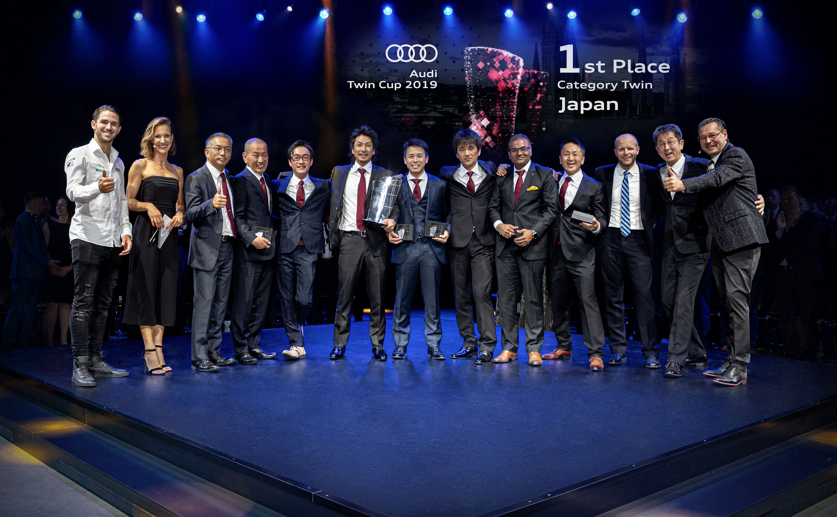 Audi Twin Cup 2024 Nert Tawnya