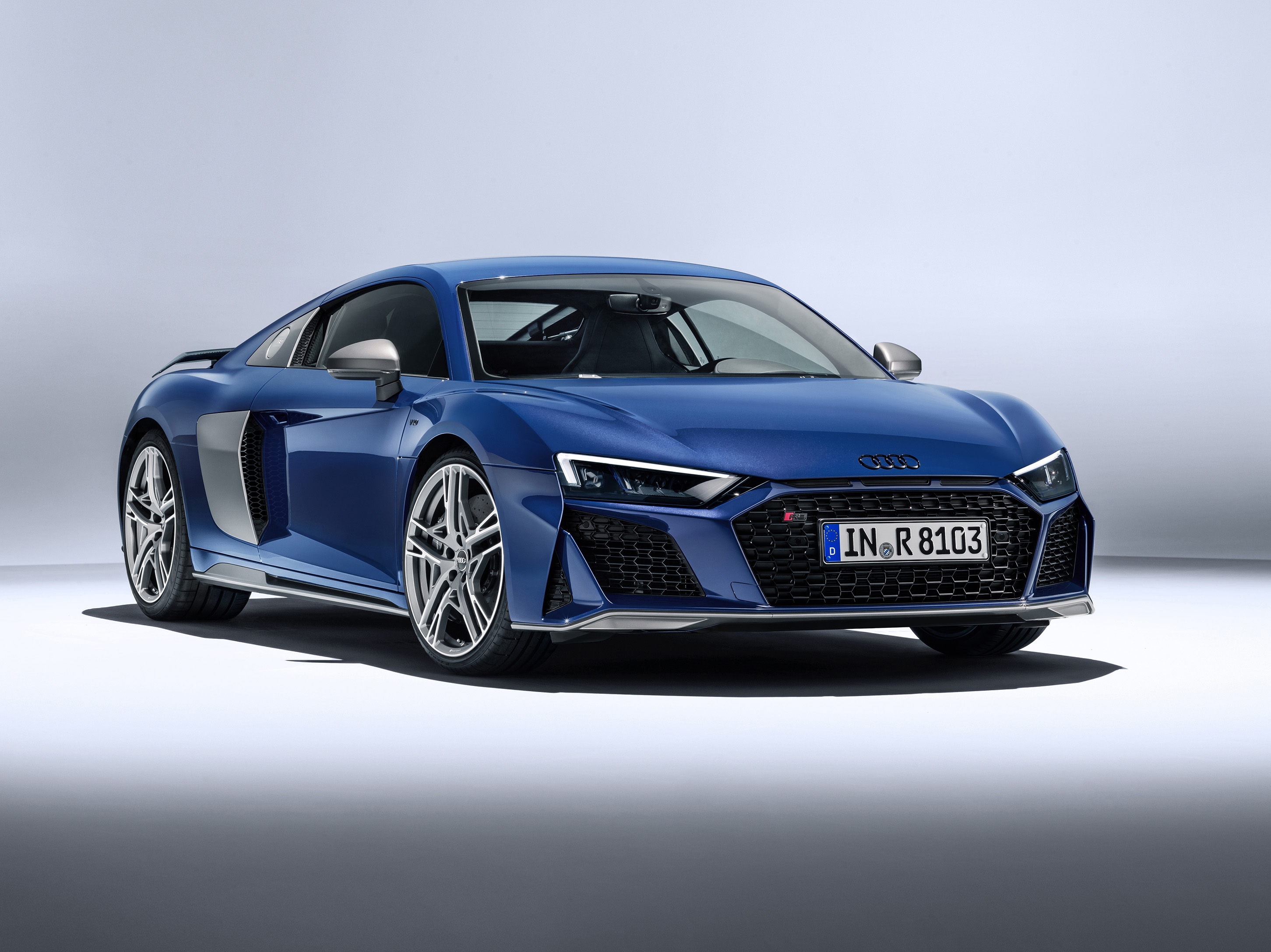 新型audi R8 Coupe Spyderを発売 Audi Japan Press Center アウディ