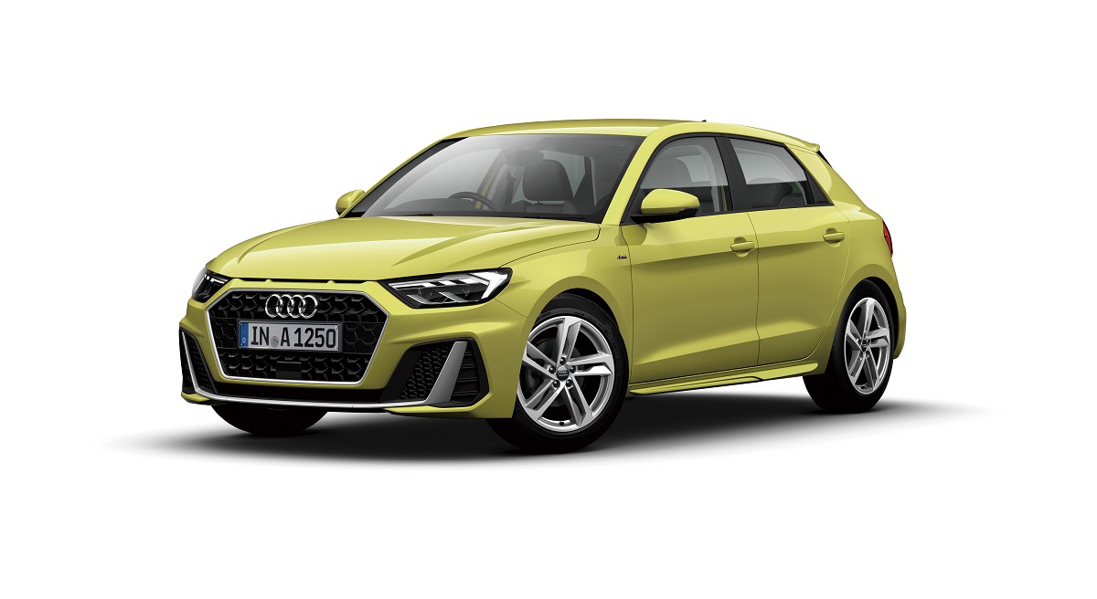 新型Audi A1 Sportbackに主力モデルの25 TFSIを追加発売 | Audi