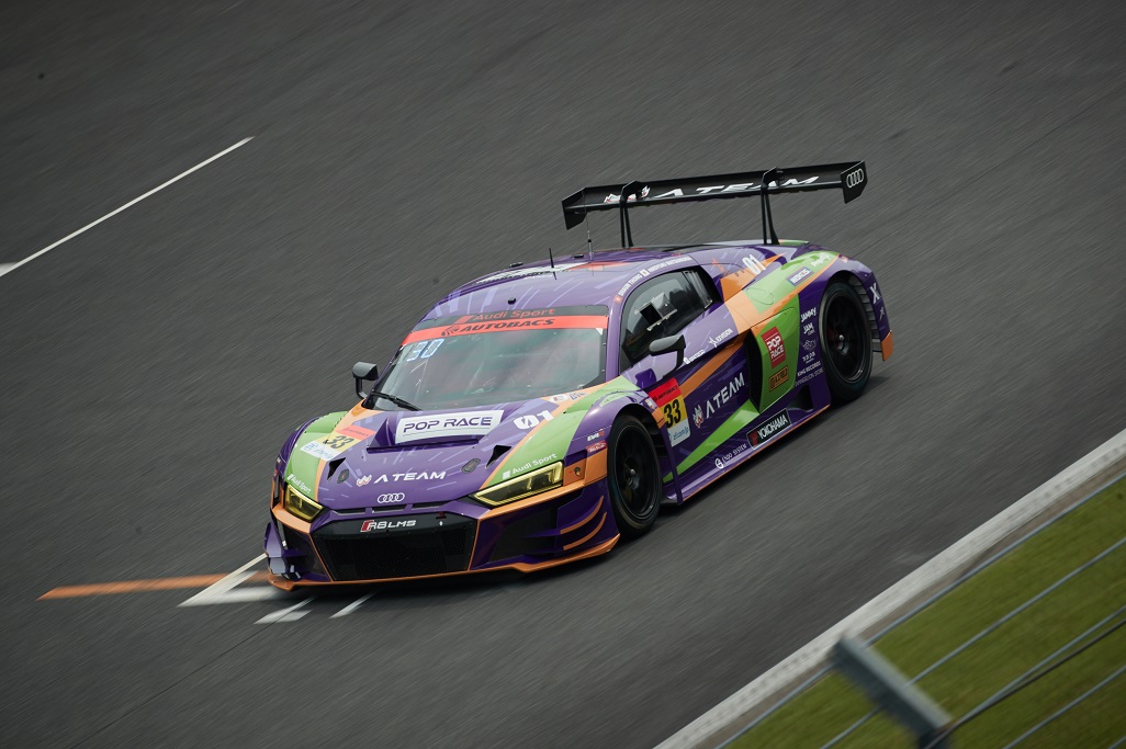 SUPER GT開幕戦、2台のAudi R8 LMSが完走を果たす | Audi Japan Press