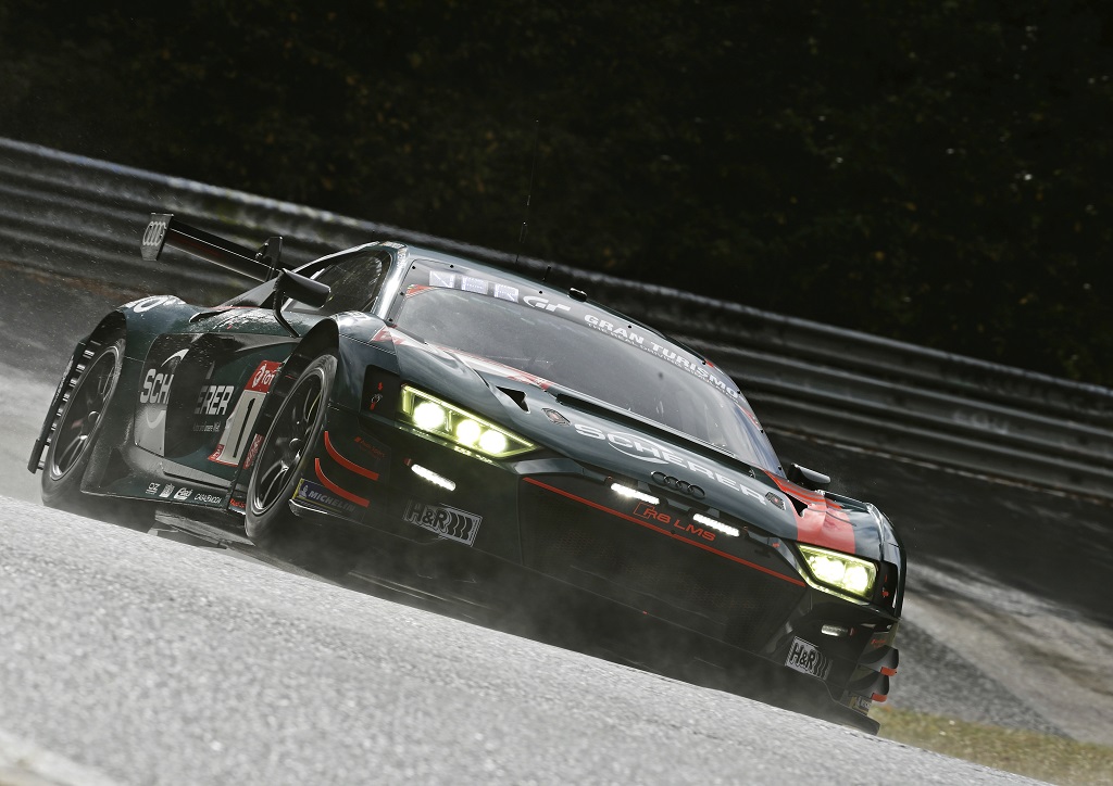 Audi R8 LMS、ニュルブルクリンク24時間レースで2位表彰台獲得（ドイツ本国発表資料） | Audi Japan Press Center -  アウディ