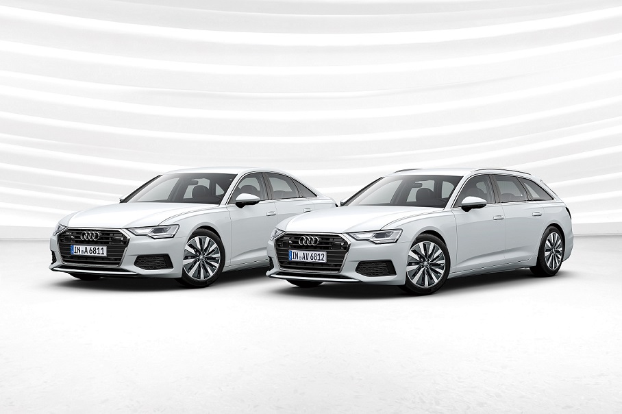 Audi A6およびA7 Sportbackに、2ℓ TDIエンジンを追加