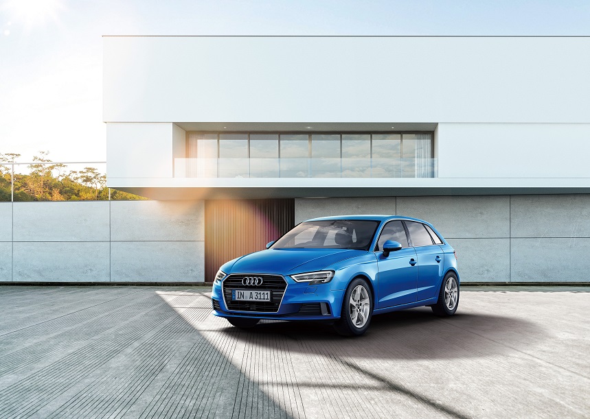 特別仕様車 Audi A3 Signature Editionを発売