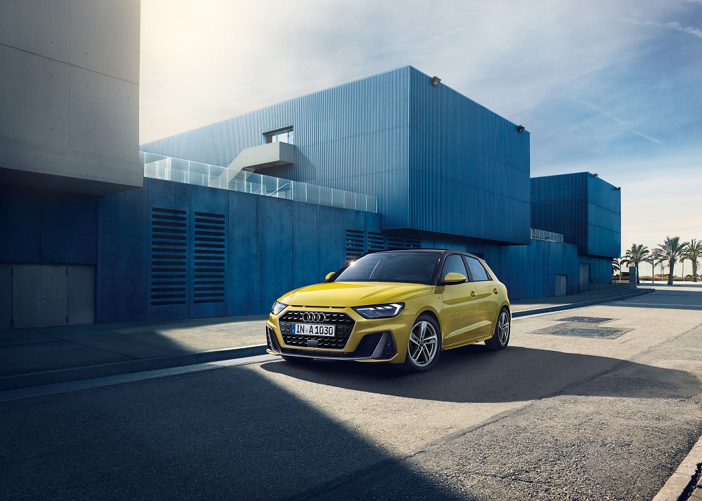 新型Audi A1 Sportbackに主力モデルの25 TFSIを追加発売