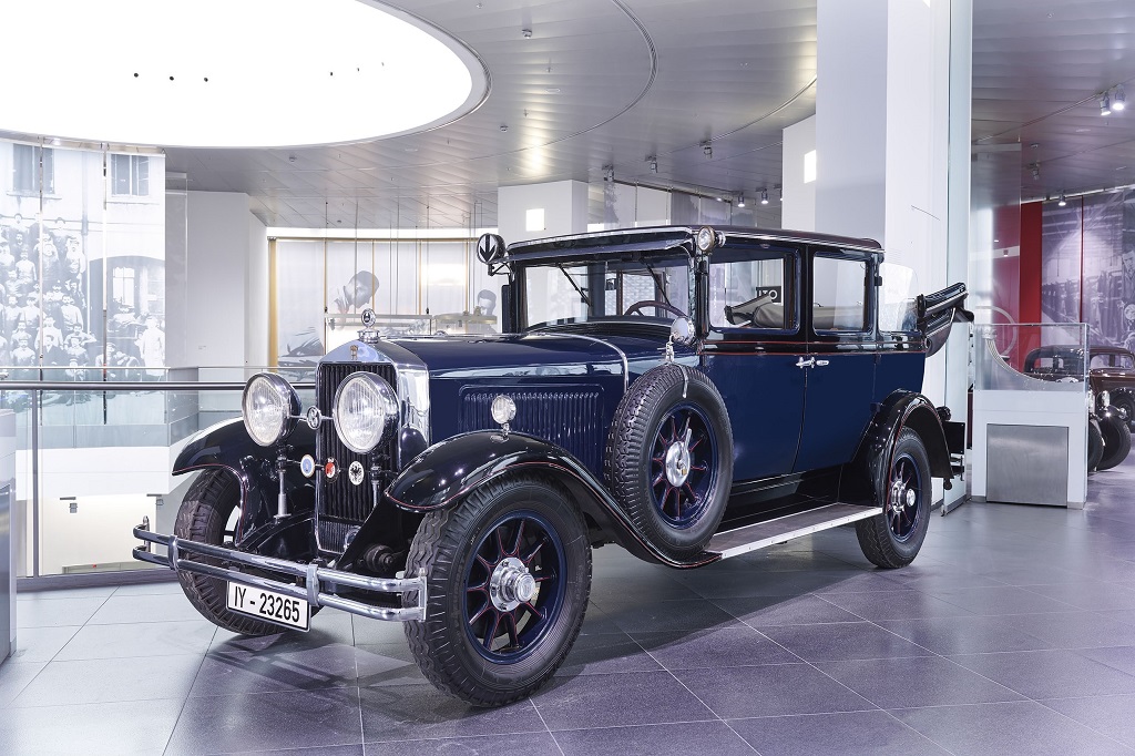 アウディ、自動車博物館Audi museum mobile開館20周年 これを機会に展示内容を一新（ドイツ本国発表資料）