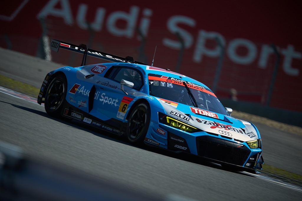 2021 SUPER GT 第2戦、2台のAudi R8 LMSが完走 | Audi Japan 2021 SUPER GT 第2戦、2台のAudi R8 LMSが完走 | Audi Japan