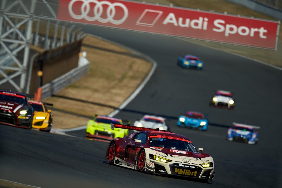 SUPER GT】Hitotsuyama Racingが2021年かぎりでSUPER GT活動を