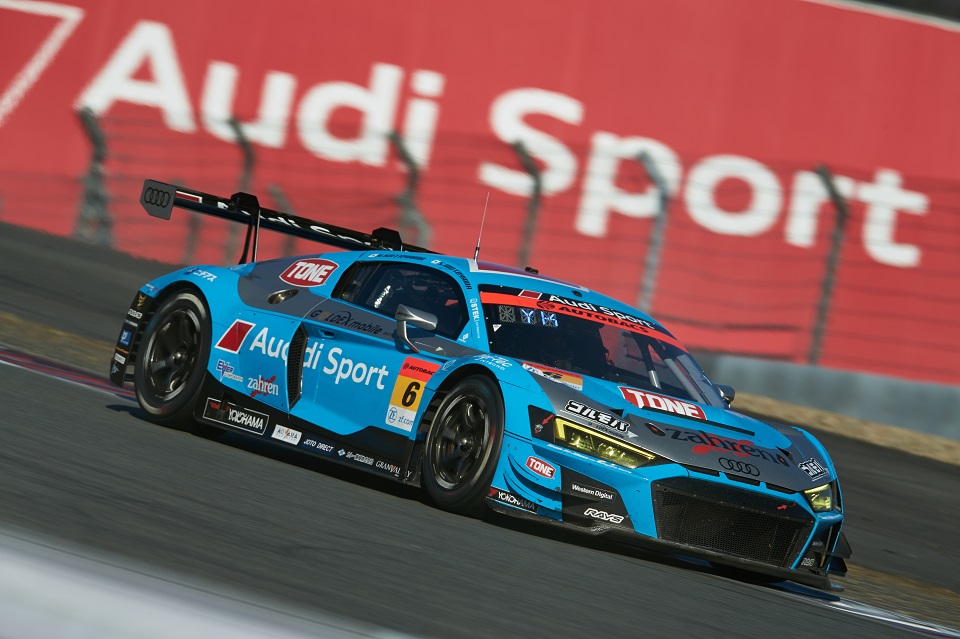 赤字最終 新品 未開封 Audi R8 2021 SUPER GT ヒトツヤマ - メルカリ