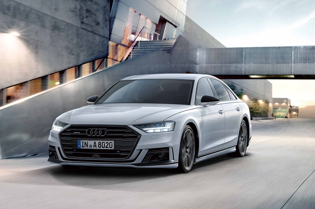 限定モデル Audi A8 Grand Touring limitedを発売