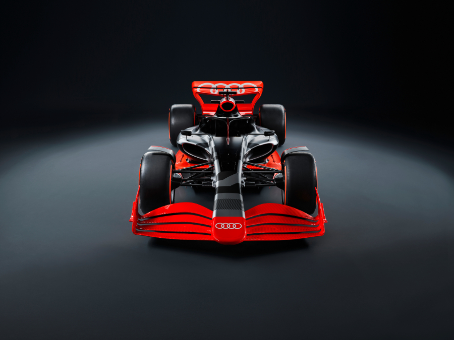 アウディ、Formula 1に参戦（ドイツ本国発表資料） | Audi Japan