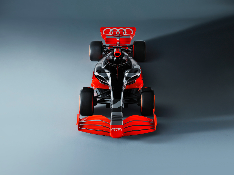 アウディ、Formula 1に参戦（ドイツ本国発表資料） | Audi Japan