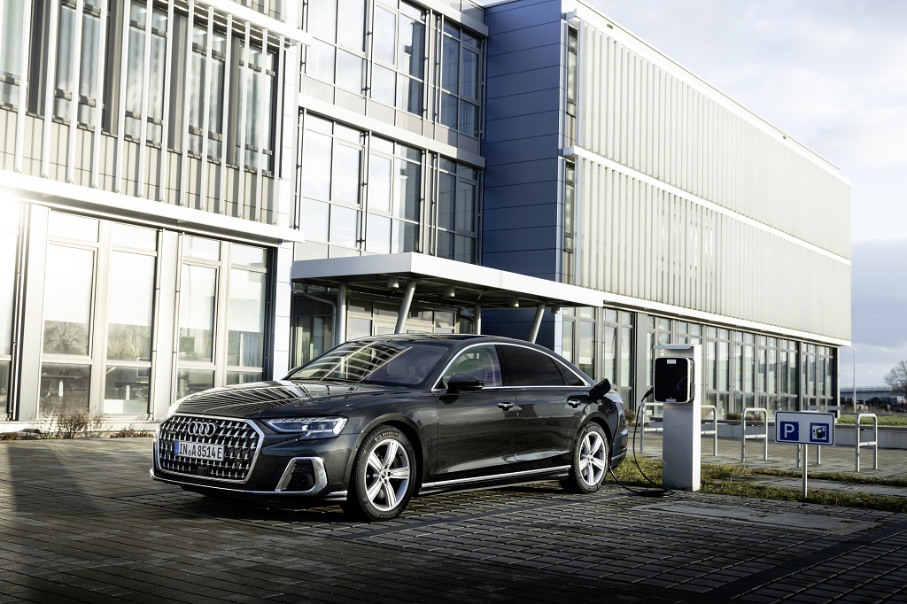 新型 Audi A8：大幅にアップデートされたフラッグシップモデル（ドイツ本国発表資料）
