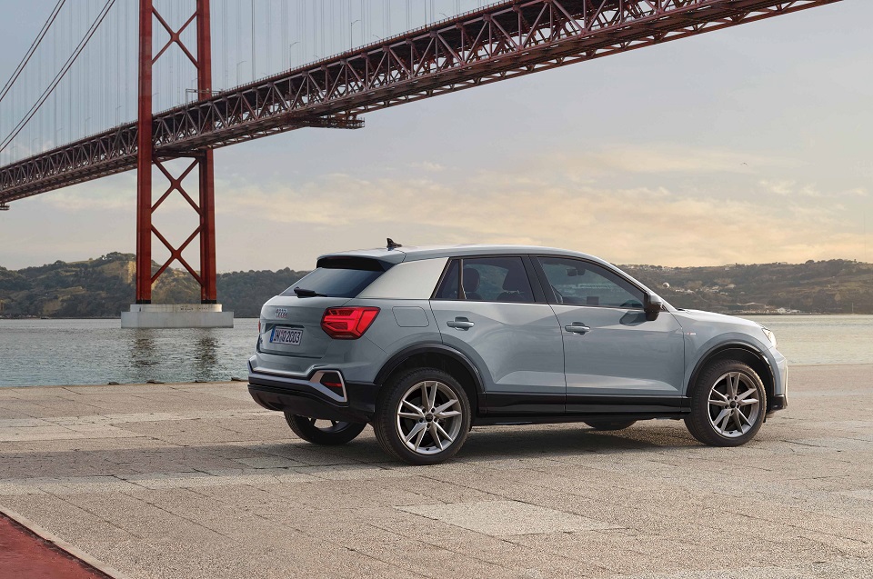 Audi Q2にTDIモデルを追加