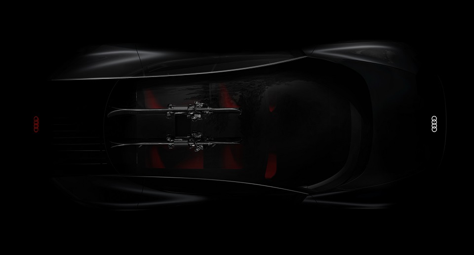 Audi activesphere concept、まもなく発表（ドイツ本国発表資料）