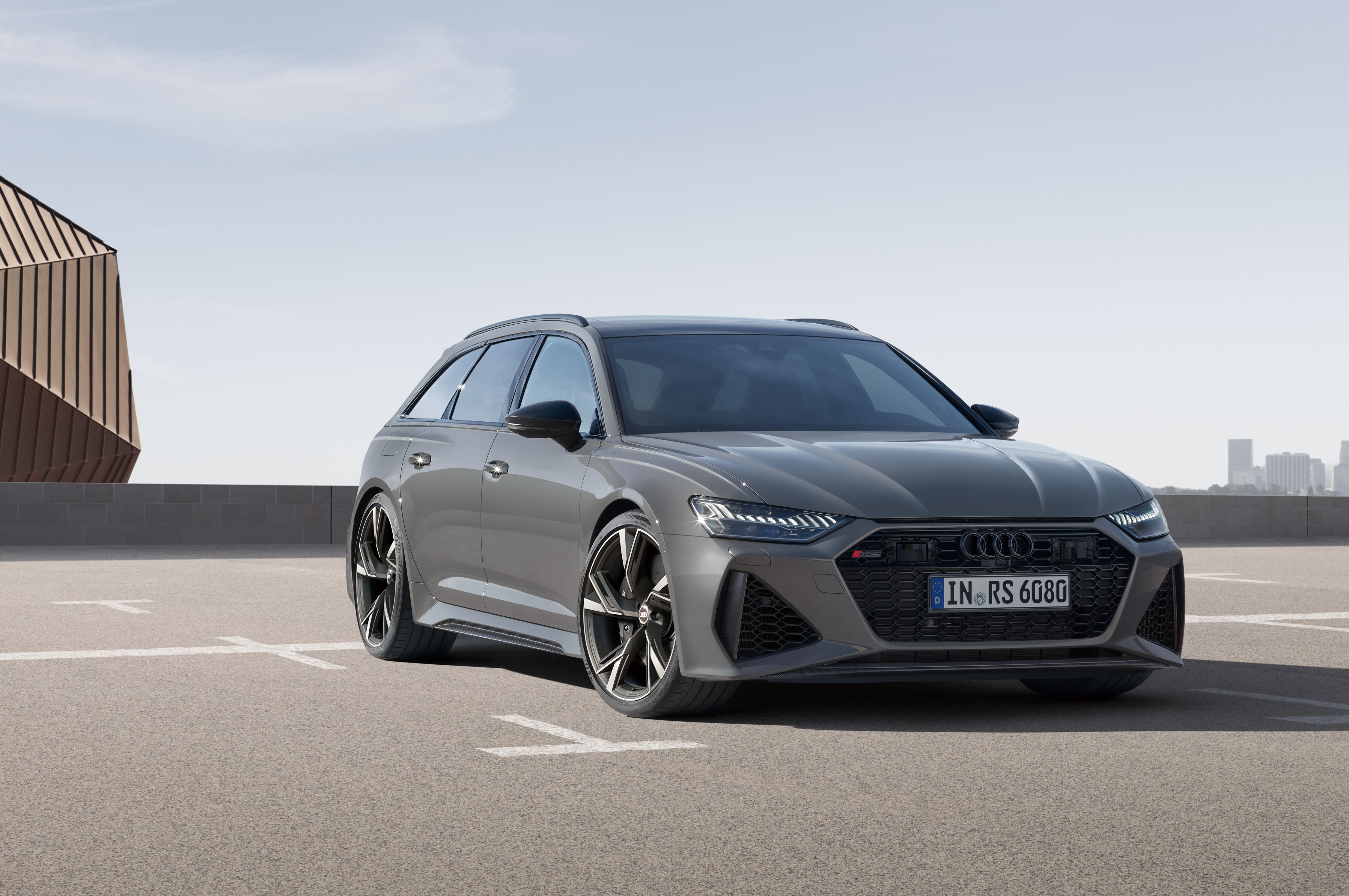 Audi RS 6 Avant performance / RS 7 Sportback performance 発表