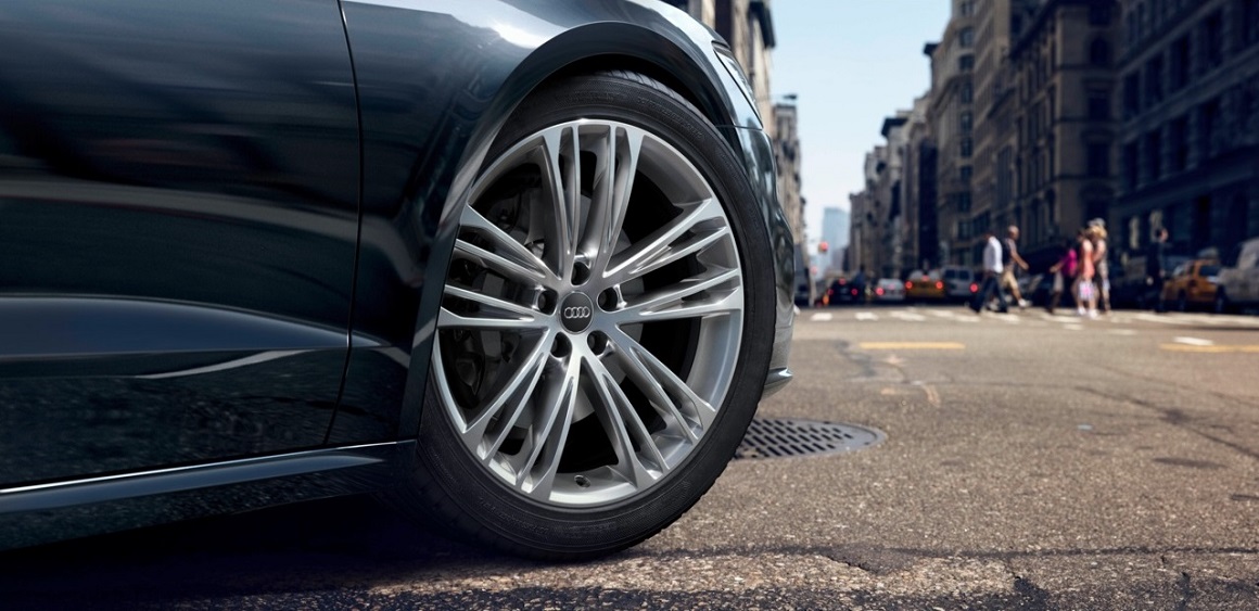 Audi タイヤパンク補償プレミアムの販売開始 頻繁に起こるトラブルへの補償を充実
