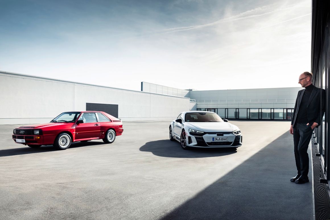 Audi Designマーク リヒテ インタビュー：「スポーティなクルマとは、アドレナリンが形になったもの」
