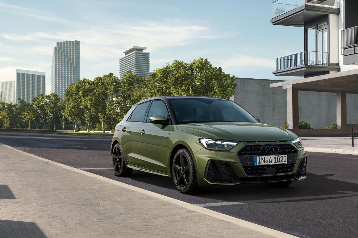 限定モデルAudi A1 Sportback urban chic edition発売 | Audi Japan 
