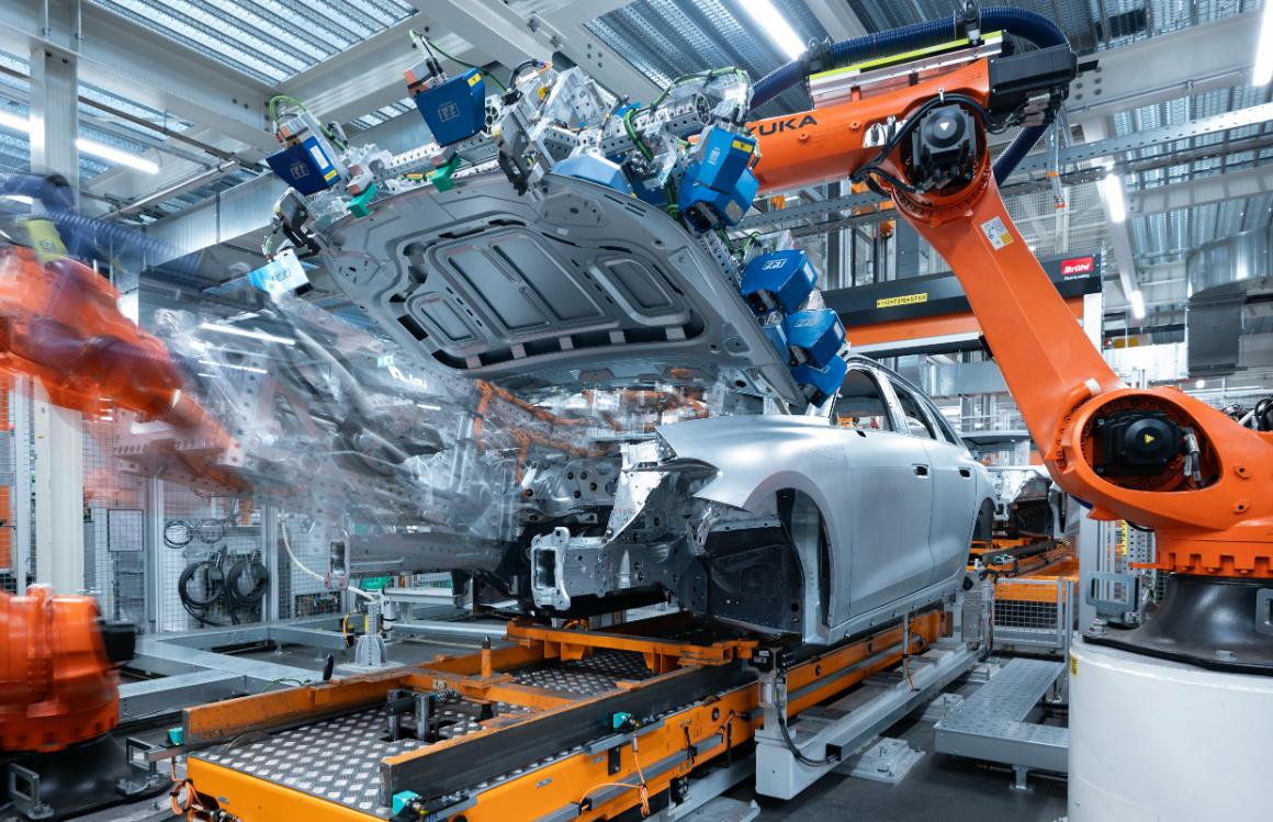 Audi A5: ネッカーズルム拠点にて効率的かつ持続可能な生産