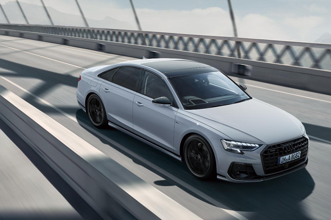 限定モデルAudi A8 Grand Touring limitedを発売