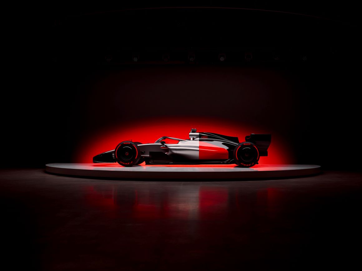 「アウディにとって、Formula 1参戦はより大きな挑戦の一部です」