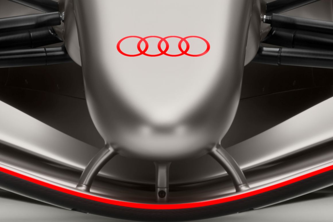 Audi Revolut F1 Team、初のファイアアップを成功 2026年シーズンへの取り組みを開始