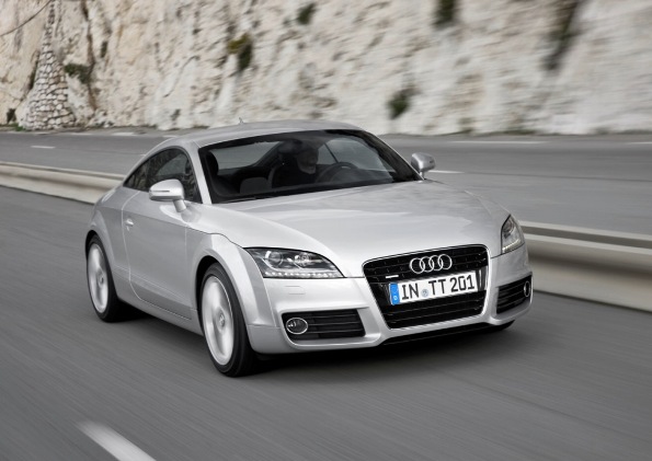 「New Audi TT Coupé」「New Audi TT Roadster」「New Audi TTS Coupé」発売－2.0 TFSIエンジン搭載モデルの環境性能と出力が大きく向上－