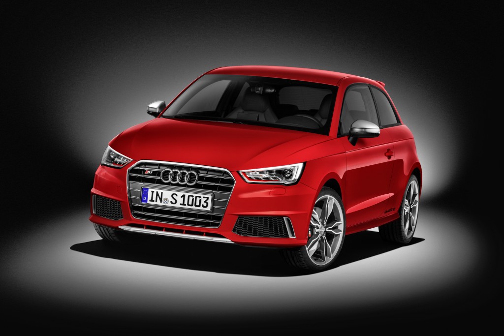 Audi S1 / Audi S1 Sportback